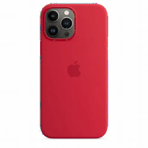 Чехол Apple iPhone 13 Pro Max, Красный