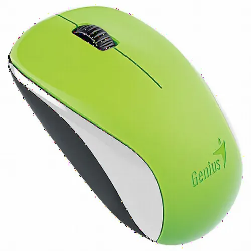 Mouse Wireless Genius NX-7000, Verde