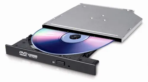 DVD-RW дисковод LG GTC0N, SATA, Чёрный