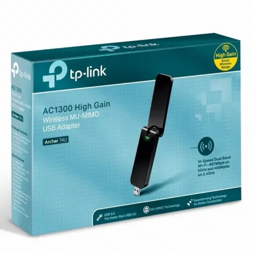 Adapter USB  TP-LINK Archer T4U