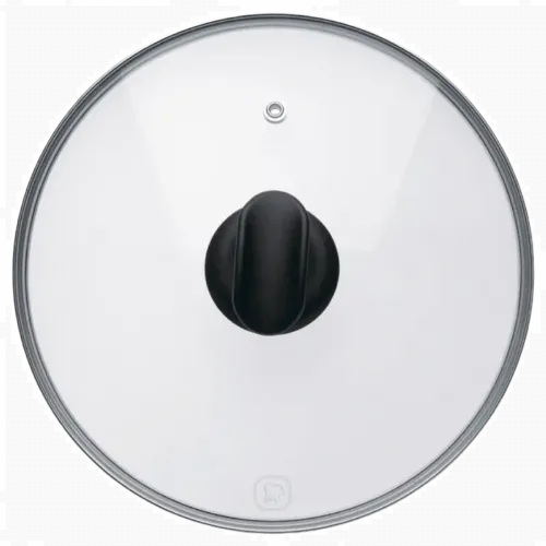 Capac Rondell RDA-127, 26cm, Transparent