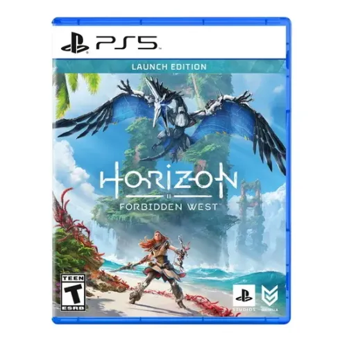 CD Horizon Forbidden West 2 PS5