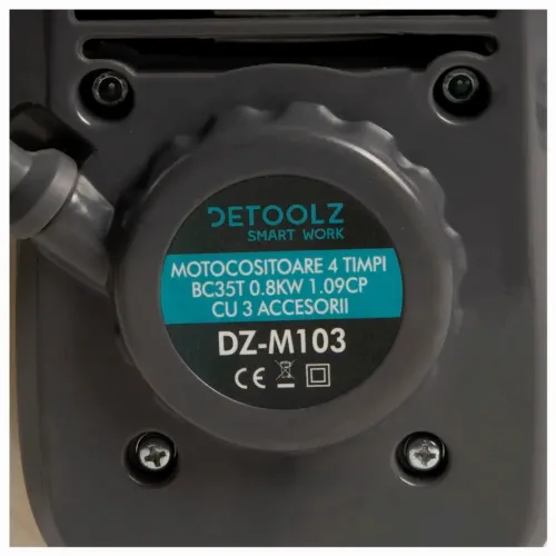 Motocoasa Detoolz BC35T 4 timpi