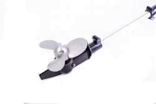 Adaptor motocoasa cu elice p/u barca - Micul Fermier
