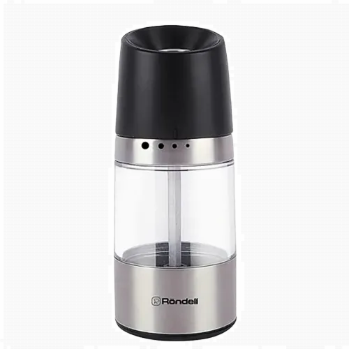 Измельчитель для соли и перца Rondell RD-1106, Нержавеющая сталь