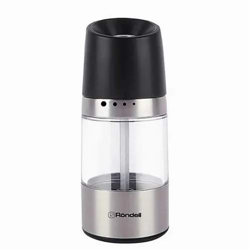 Измельчитель для соли и перца Rondell RD-1106, Нержавеющая сталь