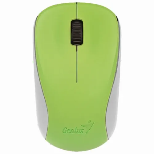 Mouse Wireless Genius NX-7000, Verde