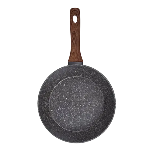 Tigaie adâncă RESTO 93053, 26cm, Gri