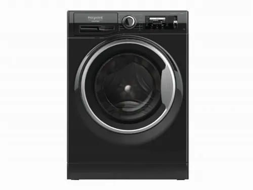 Стиральная машина Hotpoint-Ariston NLCD 945 BS A, 9кг, Чёрный