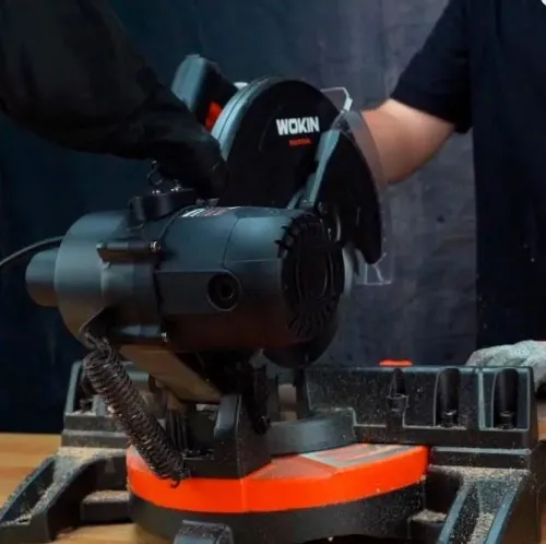 Пила циркулярная стационарная Wokin 1350W 