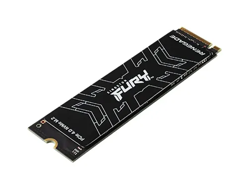 Накопитель SSD Kingston FURY Renegade, 500Гб, SFYRS/500G