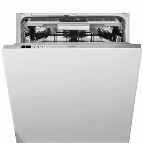 Mașină de spălat vase Whirlpool WIO 3T133 PLE, Oțel inoxidabil