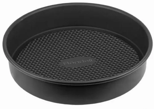 Tava de copt Rondell RDF-1313, Negru