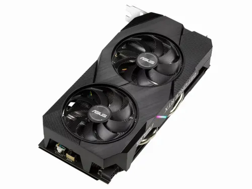 Placă Video ASUS DUAL-RTX2060-O12G-EVO, 12GB GDDR6 192bit