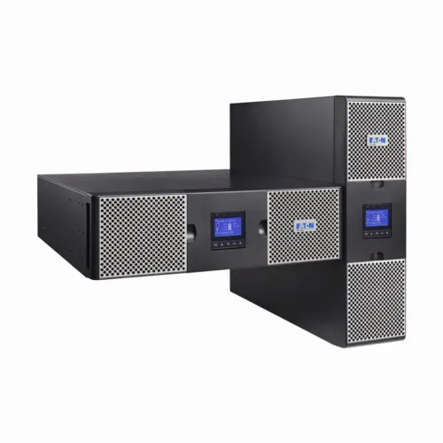 Источник бесперебойного питания Eaton 9PX2200IRT3U, Онлайн, 2200VA, Башня/Крепление в стойку