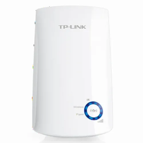 Amplificator de semnal Wi‑Fi TP-LINK TL-WA854RE, 300 Mbps, Alb