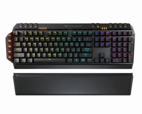 Tastatură Cougar 700K EVO, Cu fir, Negru