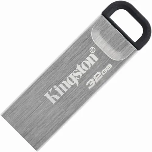 Memorie USB Kingston DataTraveler Kyson, 32GB, Argintiu