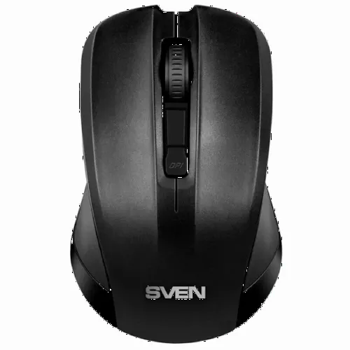 Mouse Wireless SVEN RX-270W, Negru