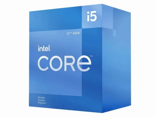 CPU Intel Core i5-12600KF 3.7-4.9GHz (6P+4E/16T, 20MB,S1700,10nm, No Integ. Graphics, 125W) Rtl