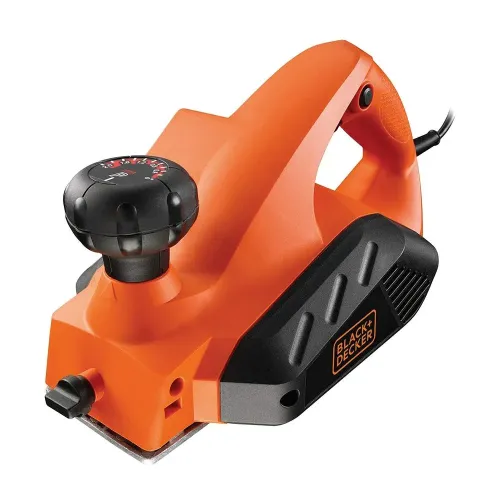 Рубанок Black+Decker KW712KA-QS