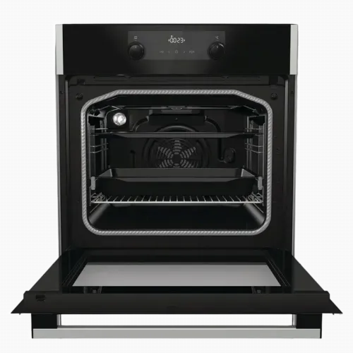 Cuptor Electric Gorenje BOP 737 E20XG, Oțel inoxidabil