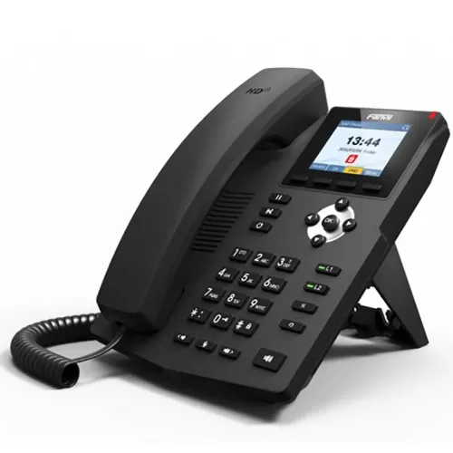 IP Телефон Fanvil X3SP, Чёрный