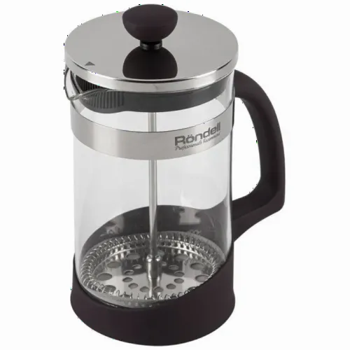 Cafetiera French Press Rondell RDS-938, 1L, Violet