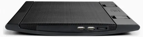 Охлаждающая подставка для ноутбука Deepcool WIND PAL FS, 17", Чёрный