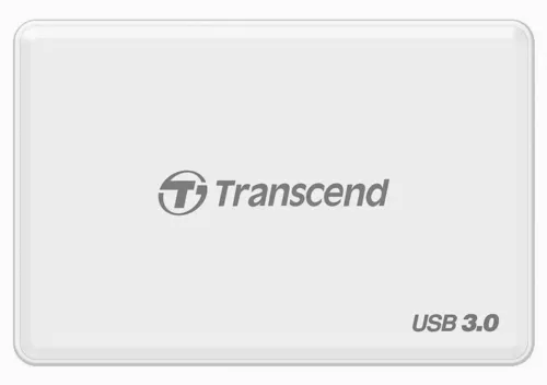 Кардридер Transcend TS-RDF8, micro-USB, USB Type-A, Фиолетовый