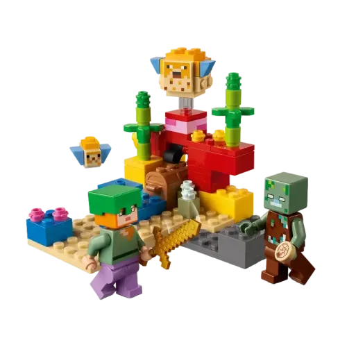 Конструктор LEGO 21164, 7+