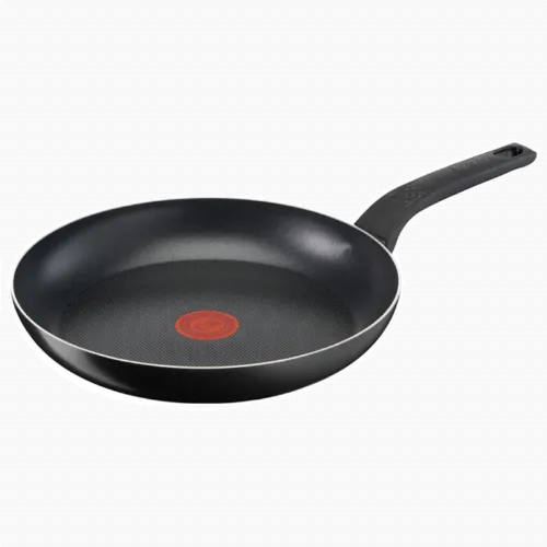 Сковорода Tefal B5670453, 24см, Чёрный