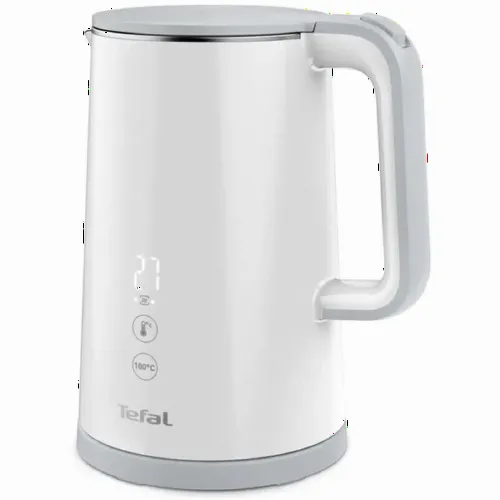 Fierbător electric Tefal KO693110, Alb