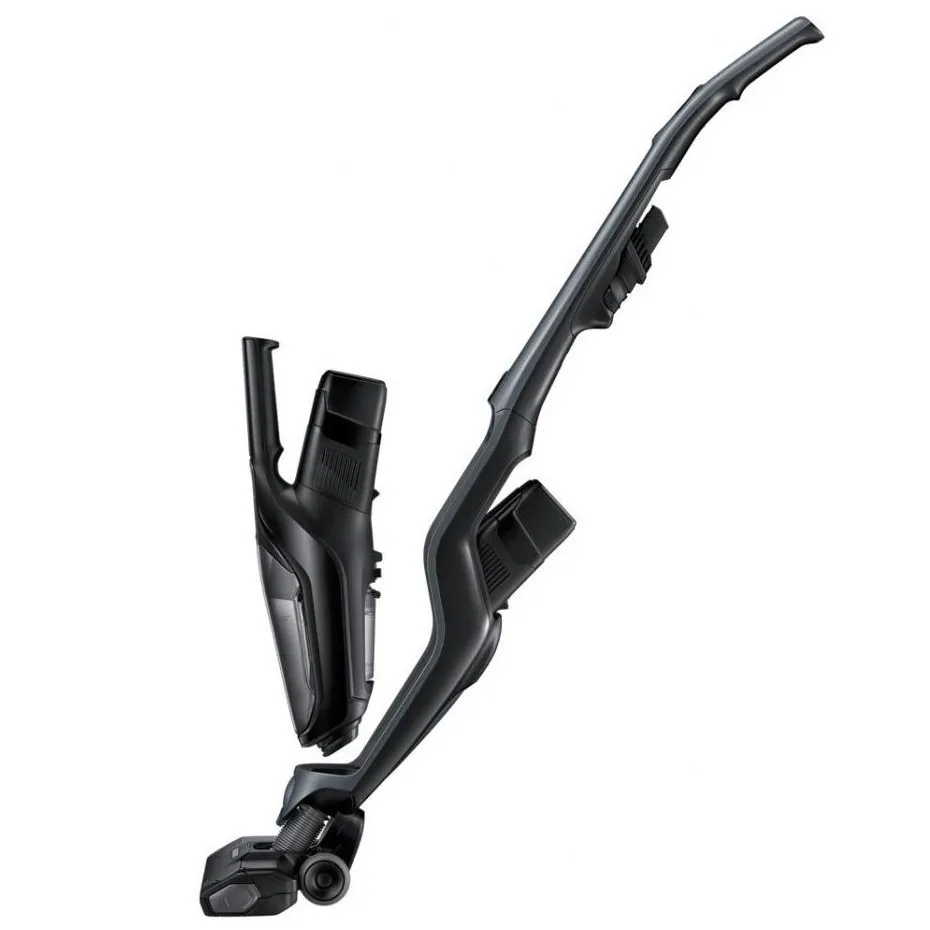 Вертикальный Пылесос Samsung VS60M6015KG/EV, Серый