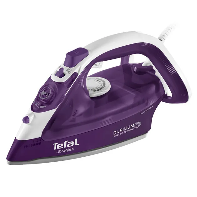 Fier de călcat Tefal EASYGLISS, 2400W, Violet