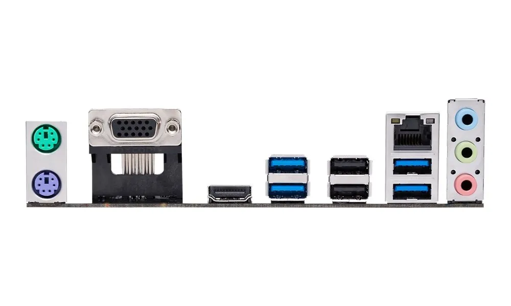 Placă de bază ASUS PRIME A320M-K, AM4, AMD A320, Micro-ATX