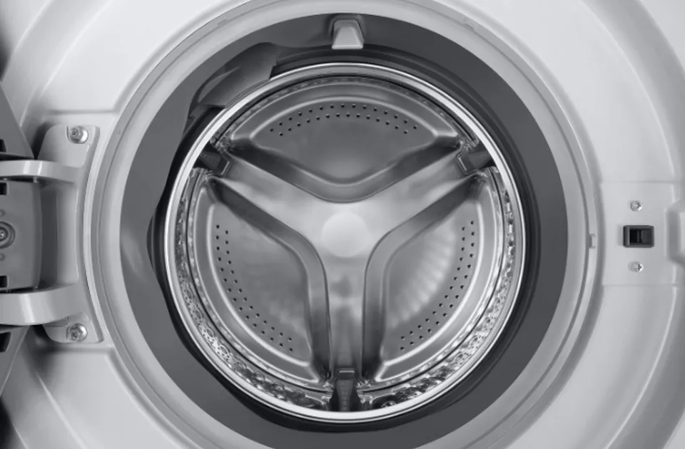 Стиральная машина Samsung WW80R42LXESDLP, 8кг, Серый