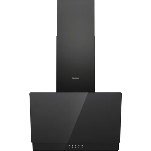 Купольная Вытяжка Gorenje WHI 629 EB, Чёрный