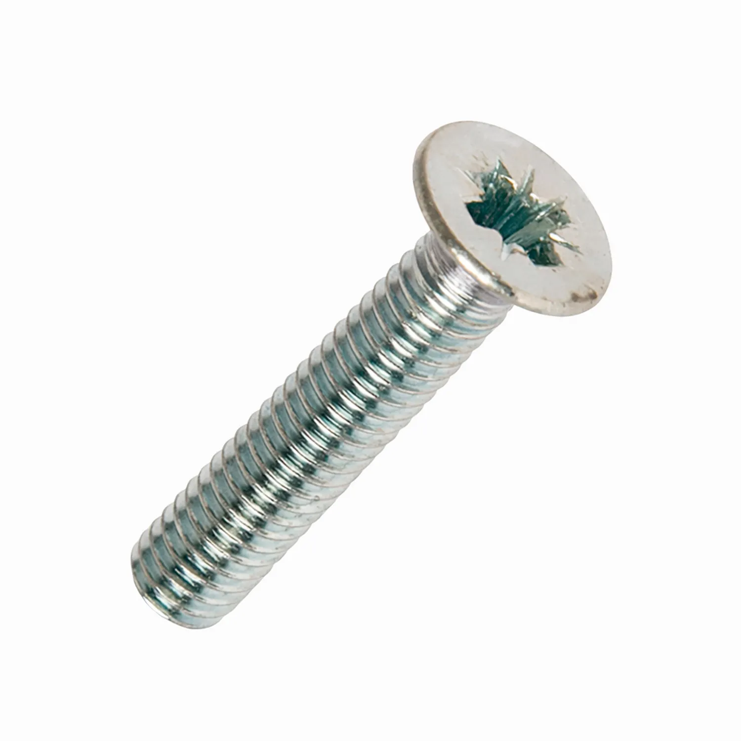 Винт 5x50 сталь 4.8 оцинкованный (10шт) METRIC