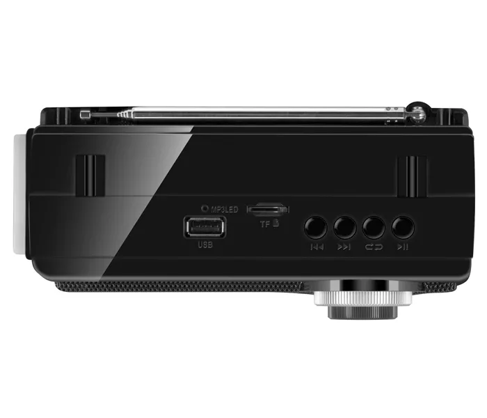 Портативное радио SVEN SRP-535, Чёрный