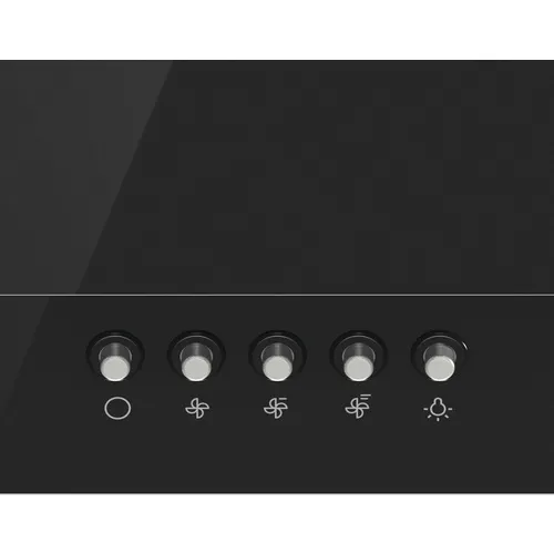 Купольная Вытяжка Gorenje WHI 629 EB, Чёрный