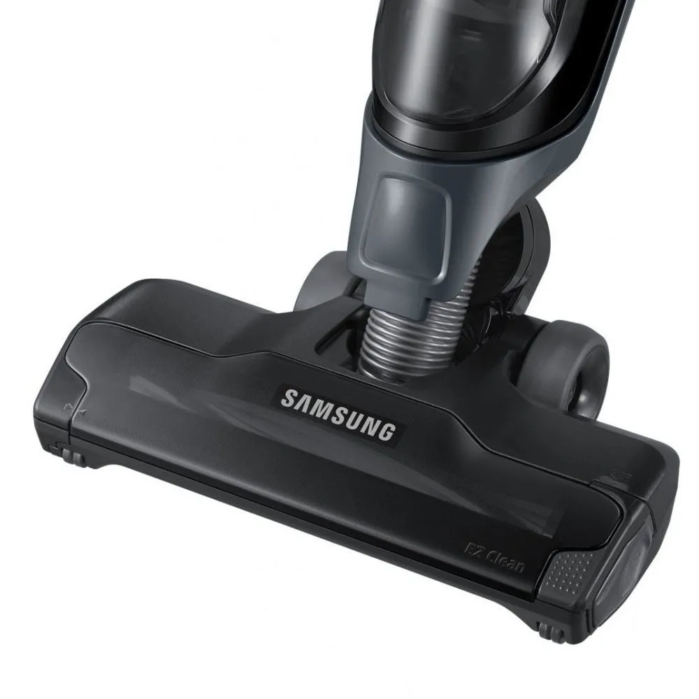 Вертикальный Пылесос Samsung VS60M6015KG/EV, Серый
