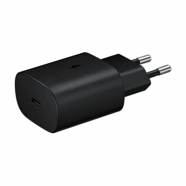 Încărcător Samsung EP-TA800N, 25W, Negru