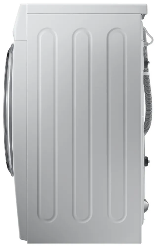 Стиральная машина Samsung WW80R42LXESDLP, 8кг, Серый