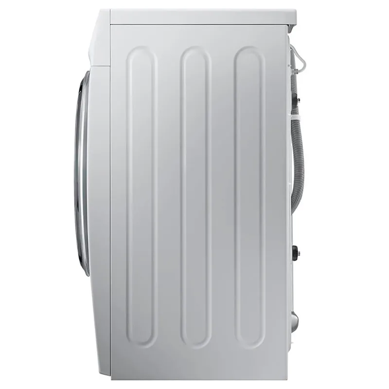 Стиральная машина Samsung WW80R42LXESDLP, 8кг, Серый