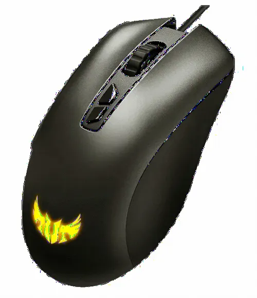 Gaming Mouse ASUS TUF Gaming M3, Metal gri