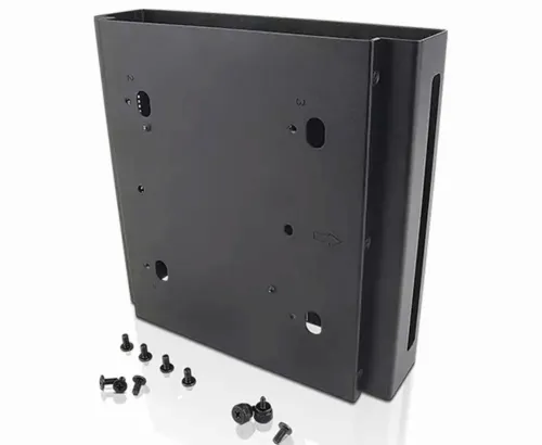 Suport Lenovo ThinkCentre Tiny Sandwich Kit II, Negru