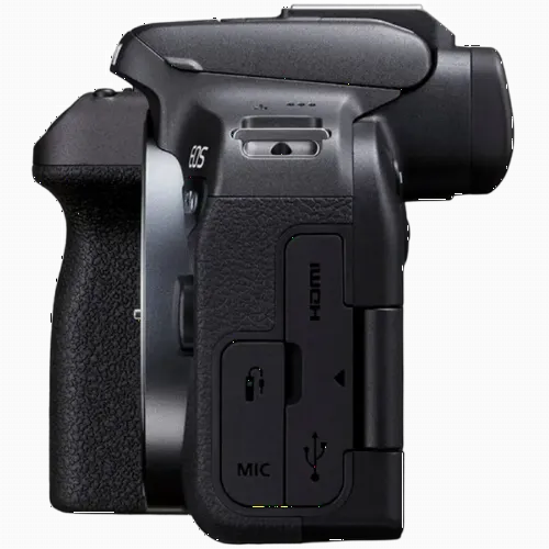 Aparat Foto Mirrorless Canon EOS R10 Body, Negru