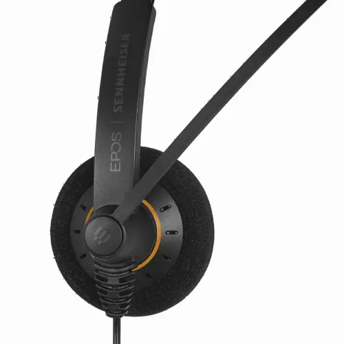 Căști EPOS SC 30 USB Mono, Negru
