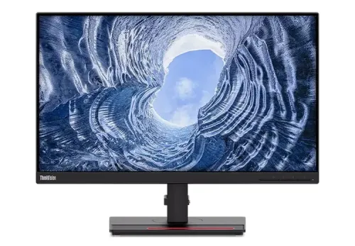 23,8" Monitor Lenovo T24I-2L, IPS 1920x1080 FHD, Negru